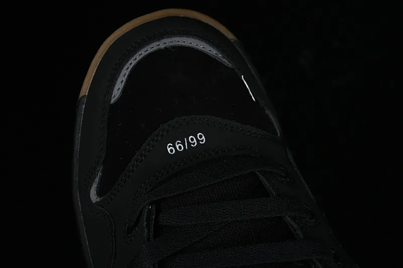 All categories Vans Vans series Vans Mid Vans China Vans Rowley XLT series Vans official shock-absorbing and wear-resistant retro skateboard shoes VN000D1GA2T